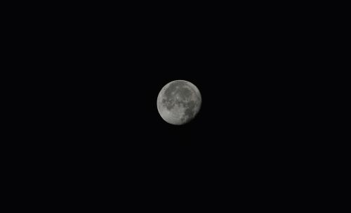 Mėnulis,  Astronomija,  Planeta