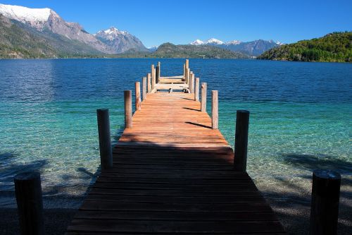 Moreno Ežeras,  Pietų Argentina,  Kraštovaizdis,  Pavasaris,  Horizontas,  Gamta,  Šventė,  Ramus