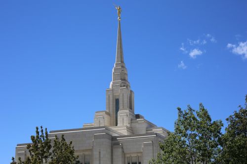 Mormonas, Šventykla, Religija, Utah, Bažnyčia, Paminklas, Usa, Amerikietis
