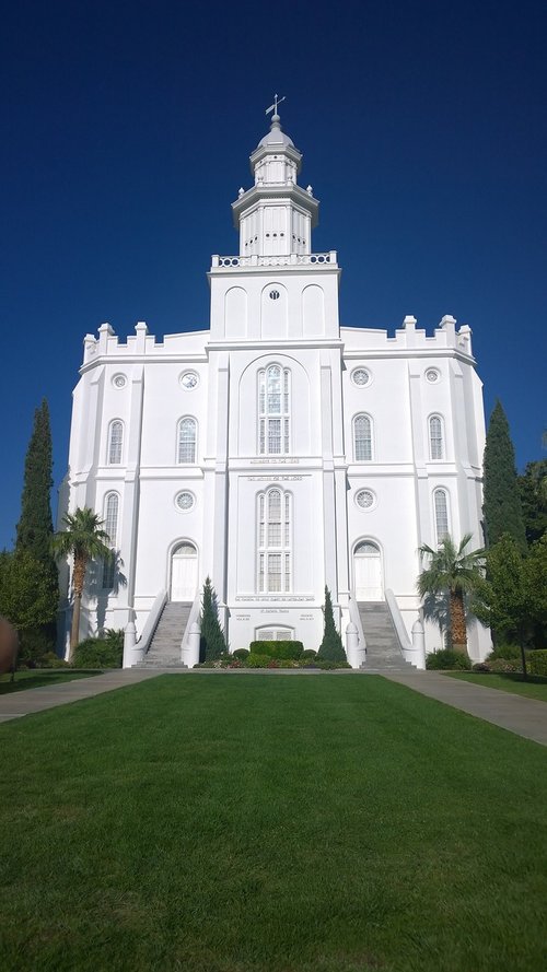 Mormonas Bažnyčia,  Juta,  Religija,  Bažnyčia