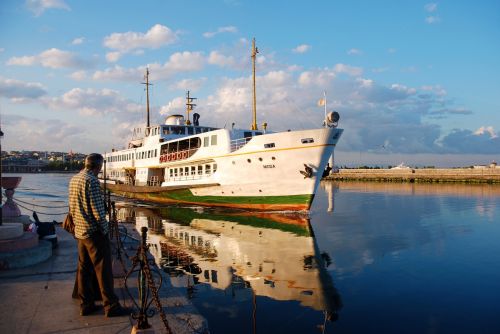 Rytas, Laivas, Haydarpaşa, Istanbulas