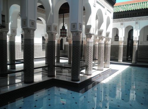 Marokas, Marrakechas, Kelionė, Afrika, Marokas, Architektūra, Arabiškas, Turizmas, Marrakesh, Kultūra, Modelis, Arabas, Islamas, Medina, Islamic