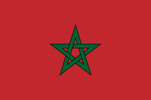 Marokas, Vėliava, Tautinė Vėliava, Tauta, Šalis, Ženminbi, Simbolis, Nacionalinis Ženklas, Valstybė, Nacionalinė Valstybė, Tautybė, Ženklas, Nemokama Vektorinė Grafika
