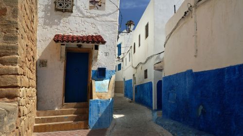 Marokas, Nuolaida, Kasbah Oudaïas