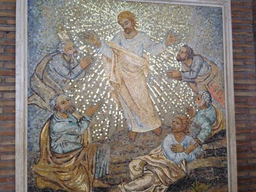 Mozaika, Jėzus, San Pietro