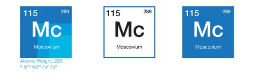Moskoviumas, Chemija, Periodinė Elementų Lentelė, Elementai, Fizika, Atomas, Elektronas, Simbolis, Mokslas, Atominė, Dalelė