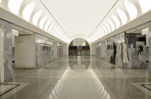 Maskva & Nbsp,  Metro,  Moscow,  Rusija,  Metro,  Po Žeme,  Stotis,  Gabenimas,  Architektūra,  Maskvos Metro