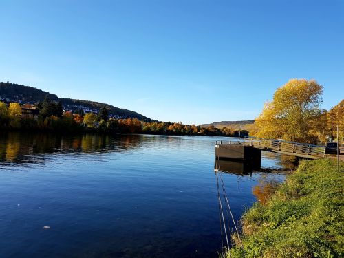 Mosel, Ruduo, Saulė