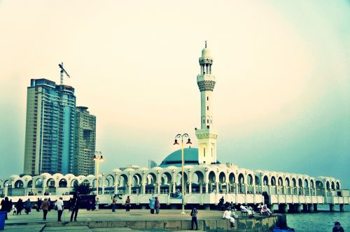 Mečetė, Ar Rahmah, Jeddah