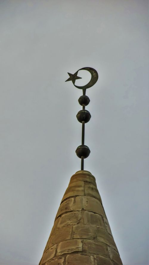 Mečetė, Minaretas, Ottoman, Islamas, Islamic