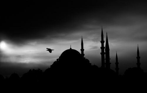 Cami, Minaretas, Istanbulas, Islamas, Musulmonas, Religija, Yra, Architektūra, Artimieji Rytai, Žilimaniečiai, Gražus, Siluetas, Kupolas, Struktūra, Turkija