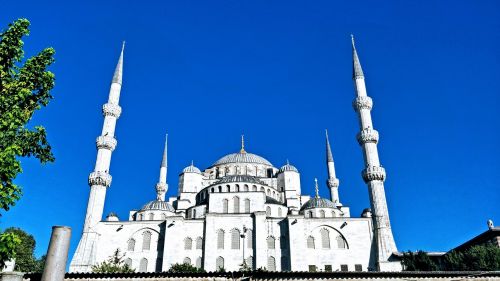 Mečetė, Istanbulas, Istorija