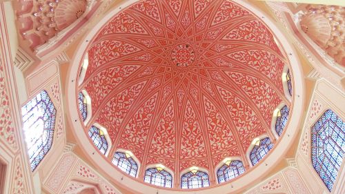 Mečetė, Rožinis, Malaizija, Islamic, Religija, Kultūra