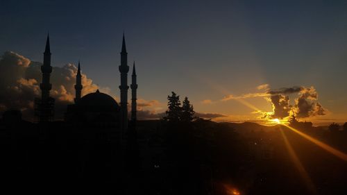 Mečetė, Tirana, Albania, Musulmonai, Tikėjimas, Religinis