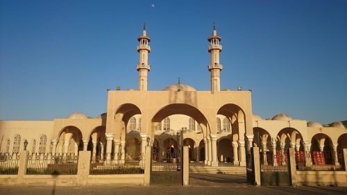 Mečetė, Musulmonai, Religija, Masjid, Egiptas, Egyptian, Malda