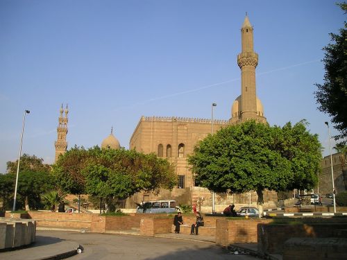 Mečetė, Islamas, Arabiškas, Kairas, Egiptas
