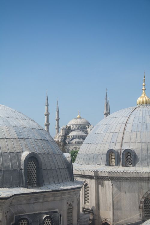 Mečetė,  Istanbulas,  Turkija,  Islamas,  Architektūra,  Minaretas,  Maldos Namai,  Kupolas,  Turkish,  Orientyras,  Lankytinos Vietos
