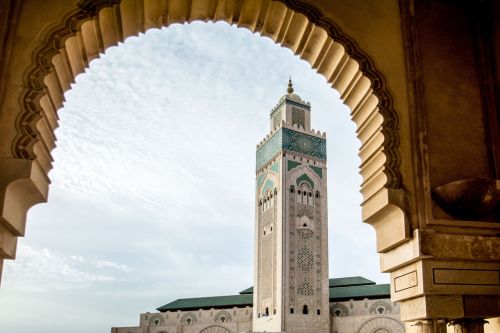 Mečetė Hassan 2, Casablanca, Kelionė, Marokas, Turizmas, Mečetė