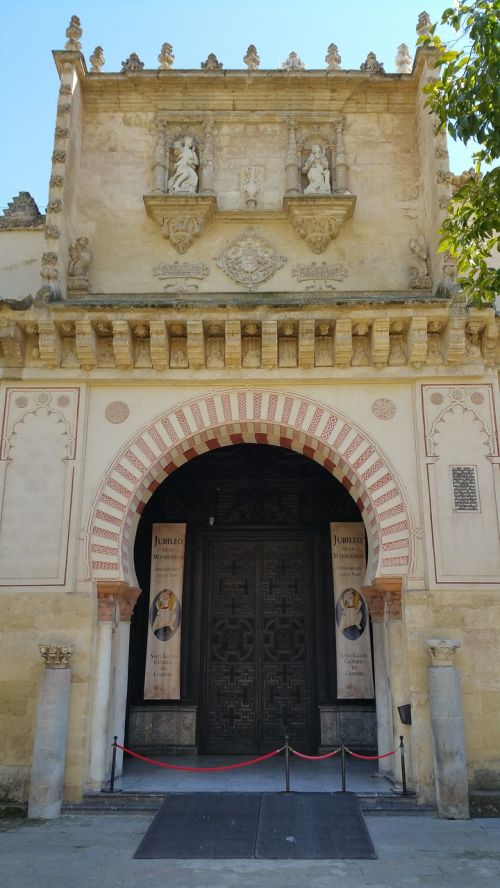 Córdoba Mečetė-Katedra, Córdoba Mečetė-Katedra, Didžioji Cordoba Mečetė, Córdoba, Cordoba, Mečetė, Katedra, Mečetė Maurų, Orientyras