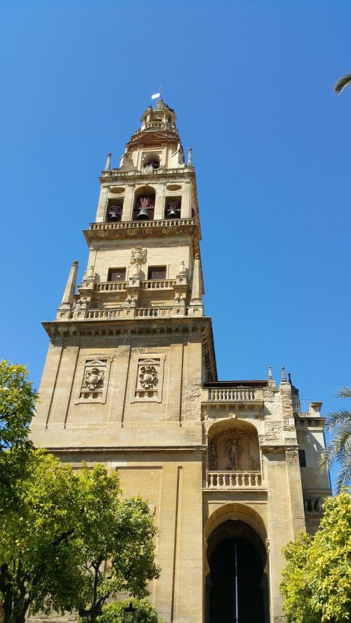 Córdoba Mečetė-Katedra, Córdoba Mečetė-Katedra, Didžioji Cordoba Mečetė, Córdoba, Cordoba, Mečetė, Katedra, Mečetė Maurų, Orientyras