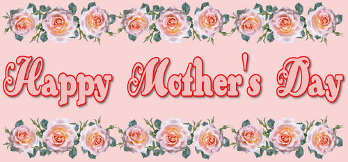 Motinos Diena,  Rožės,  Laimingas,  Apdaila,  Sveikinimas,  Kortelė,  Gėlė,  Šventė,  Menas,  Meilė,  Mama