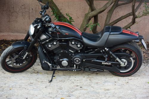 Motociklas, Harley Davidson, Amerikietis