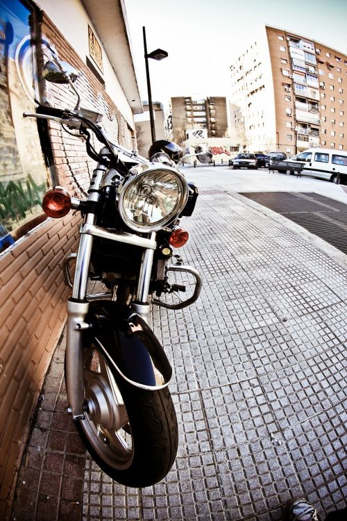 Moto, Motociklas, Baikeris