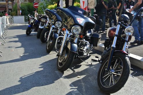 Motociklas, Harley, Dviračiai, Harley Davidson, Baikeris