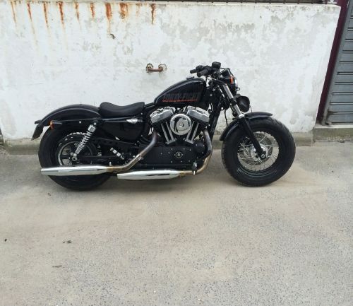 Motociklas, Harley Davidson, Keturiasdešimt Aštuoni