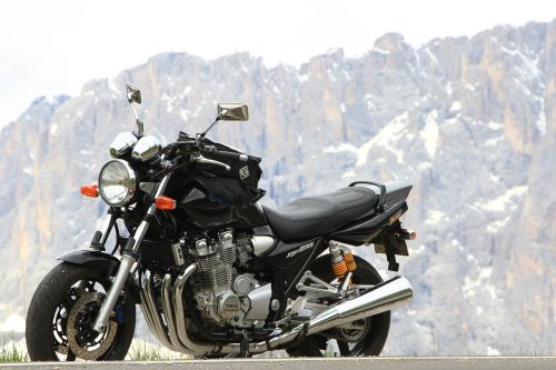 Motociklas, Dolomitai, Kalnai, Pasai, South Tyrol