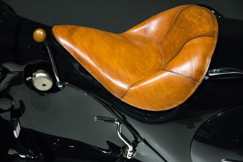 Motociklas, 1930 Henderson Kj Supaprastinti, Art Deco