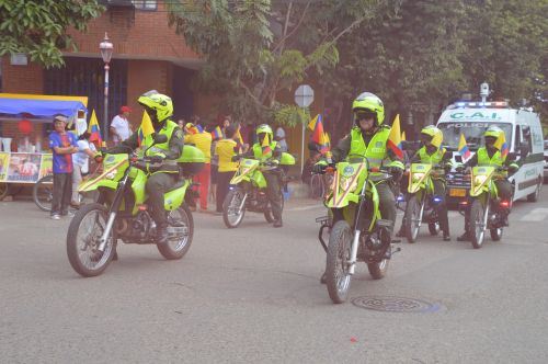 Motociklas, Motociklų Policija, Motociklininkai, Policija