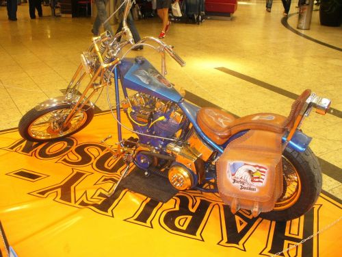 Motociklas, Harley Davidson, Davidson