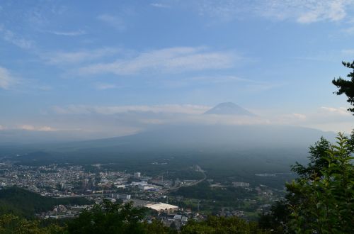 Kalno Fuji, Kawaguchiko, Kawaguchiko Eismas