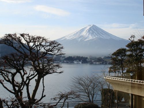 Kalno Fuji,  Japonija,  Kelionė