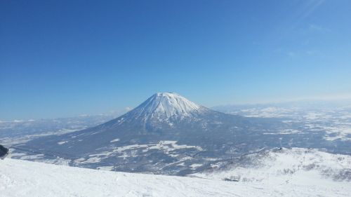 Kalno Yotei, Japonijos Kalnas, Nesiko