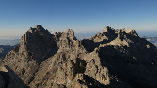 Kalnas, Picos De Europa, Iždininkas, Čovas