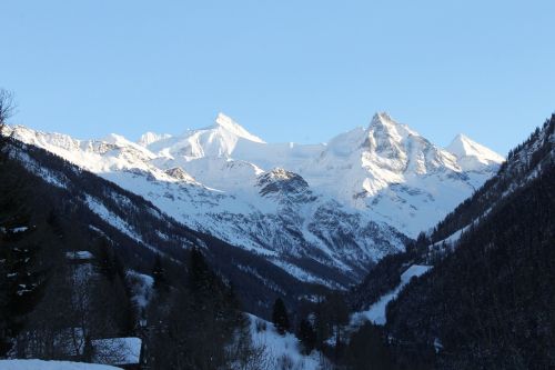 Kalnas, Šveicarija, Žiema, Kraštovaizdis, Alpės, Sniegas, Aukščiausiojo Lygio Susitikimas, Gamta