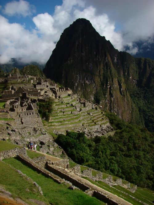 Kalnas, Maču Pikču, Inca, Civilizacija, Peru