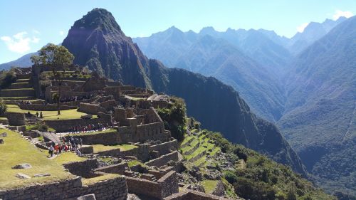 Kalnas, Peru, Andes, Aukštis, Maču Pikču