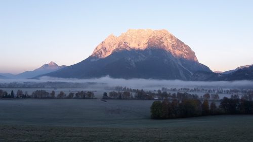 Kalnas, Griebimas, Kalnai, Gamta, Austria