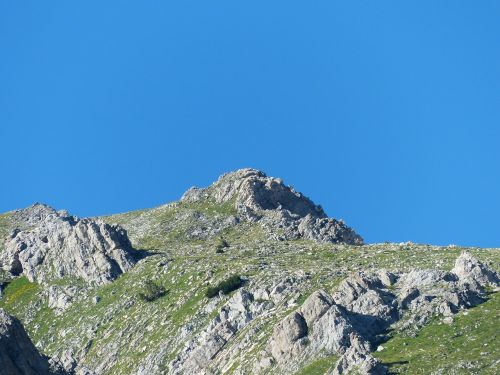 Kalnas, Kalnų Viršūnė, Alpių, Jūrų Alpės, Monte Mongioie, Mongioie, Ligurijos Alpės, Kalnai, Grande Traversata Delle Alpi, Gta