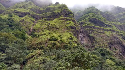 Kalnas, Konkan, Marleshwar