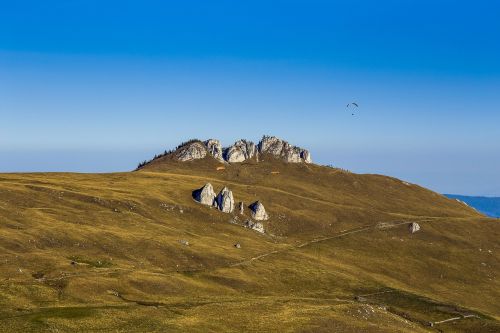 Kalnas, Rarau, Bucovina Romania