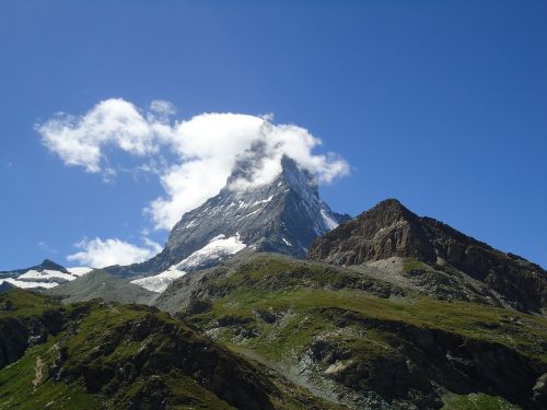 Kalnas, Šveicarija, Aukščiausiojo Lygio Susitikimas