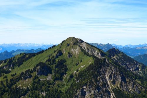 Kalnas, Dangus, Gamta, Vaizdas, Panorama