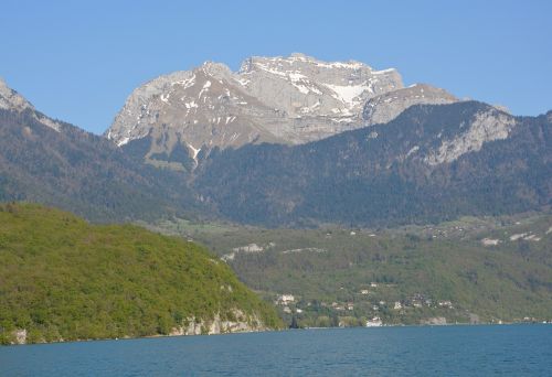 Kalnas, Haute-Savoie, Gamta, Žygiai, Kraštovaizdis, Sniegas, France