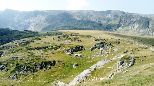 Kalnas, Rila, Bulgarija