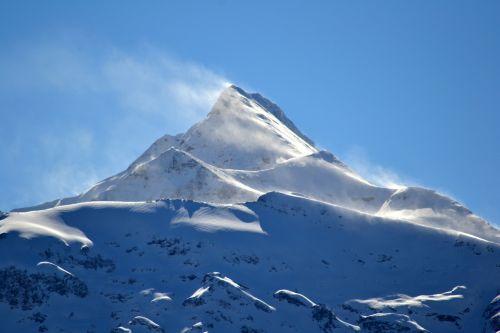 Kalnas, Sniegas, Žiema, Pyrénées
