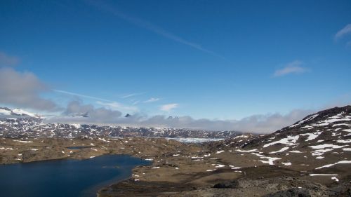 Kalnas, Ežeras, Jūra, Dykuma, Ledas, Kraštovaizdis, Gamta, Vanduo, Dangus, Vasara, Mėlynas, Peizažas, Vaizdingas, Sniegas, Grenlandija, Arktinė, Polar, Tundra, Debesys, Šaltas, Lauke